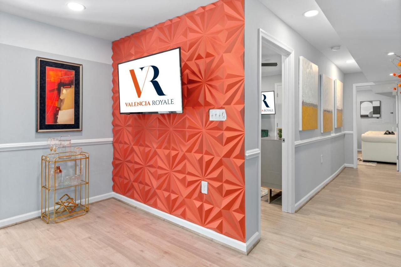 Valencia Royale ~ Private 2BR Luxury Suite Waldorf Exterior foto