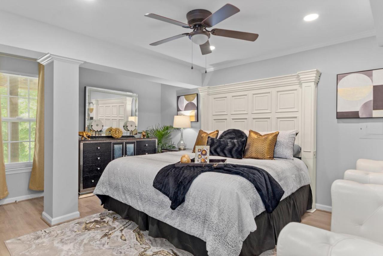 Valencia Royale ~ Private 2BR Luxury Suite Waldorf Exterior foto