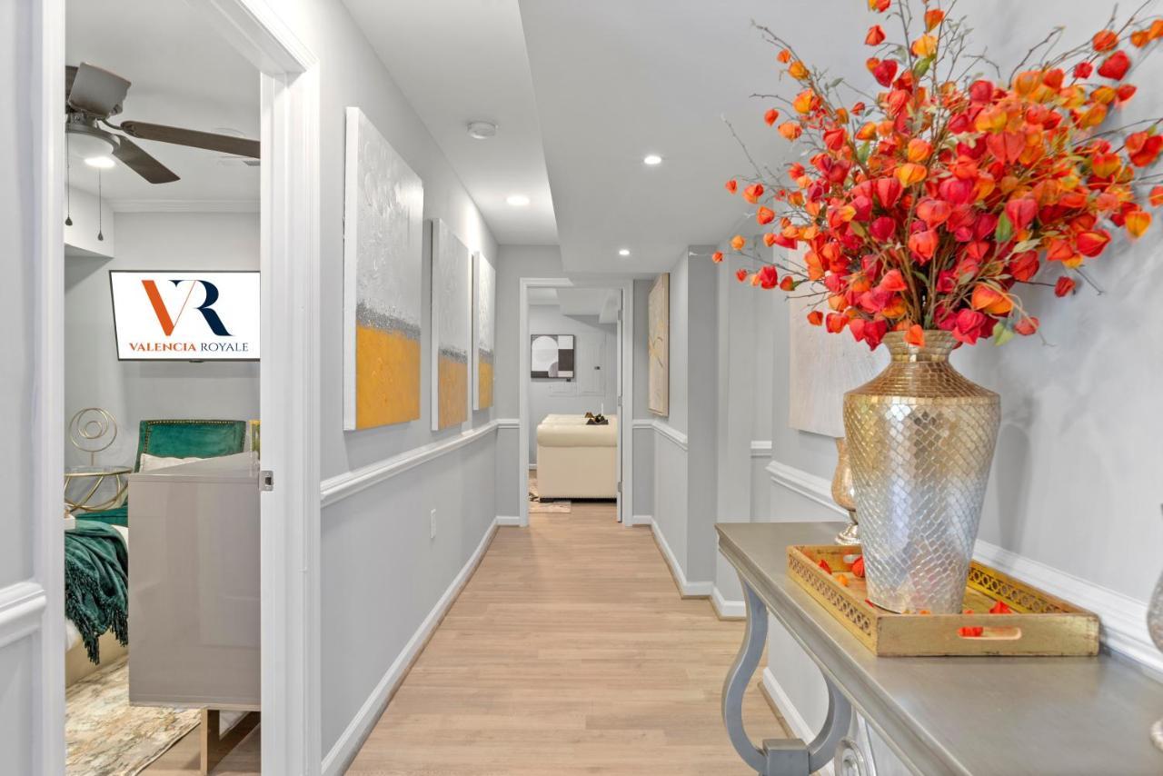 Valencia Royale ~ Private 2BR Luxury Suite Waldorf Exterior foto