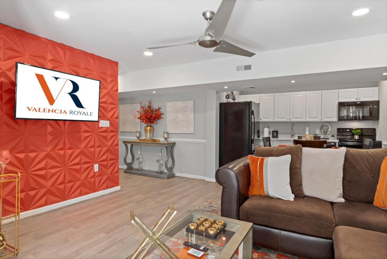 Valencia Royale ~ Private 2BR Luxury Suite Waldorf Exterior foto