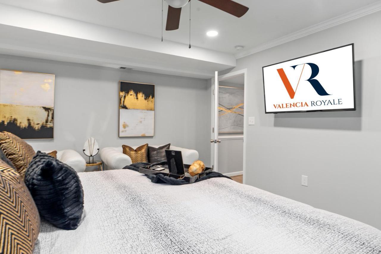 Valencia Royale ~ Private 2BR Luxury Suite Waldorf Exterior foto